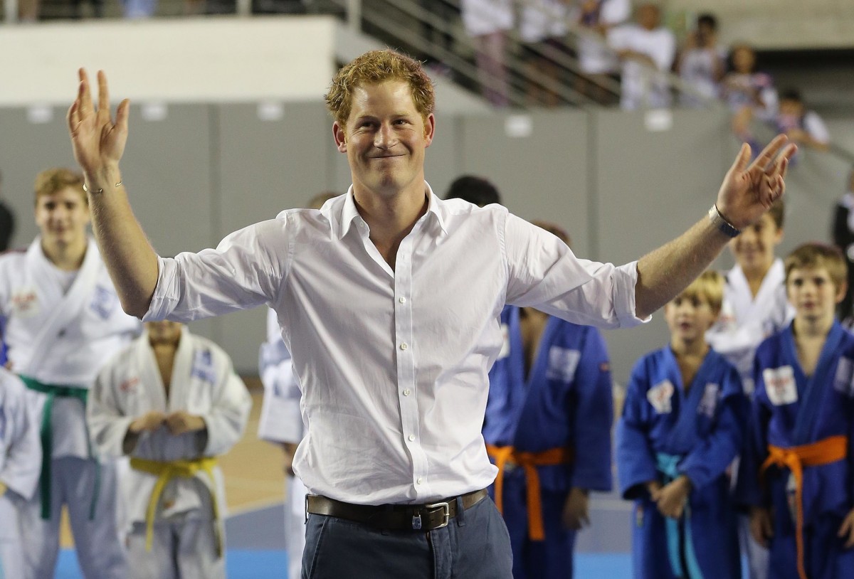 Prince Harry of Wales: pic #714948