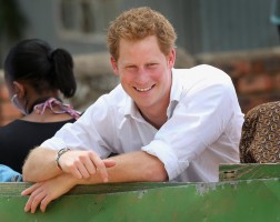 Prince Harry of Wales photo #