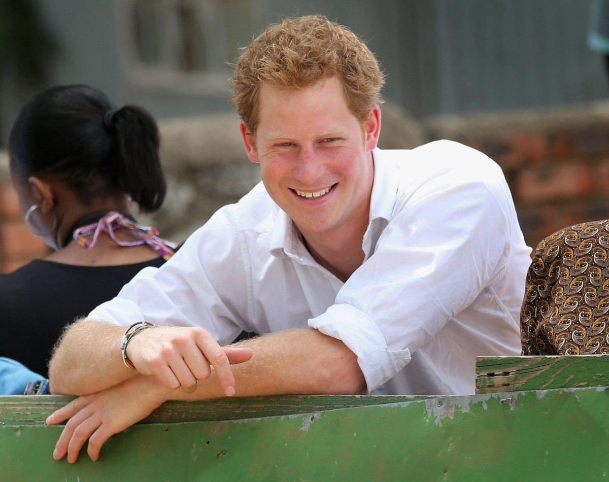 Prince Harry of Wales: pic #618325