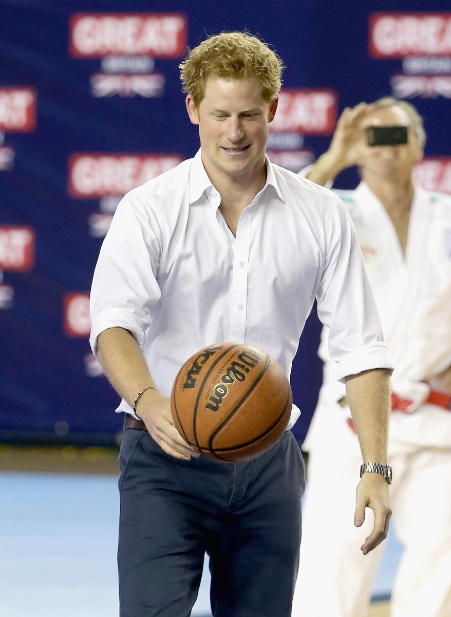 Prince Harry of Wales: pic #714953