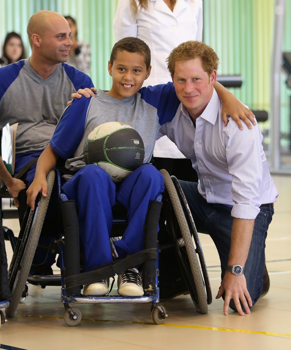 Prince Harry of Wales: pic #717099