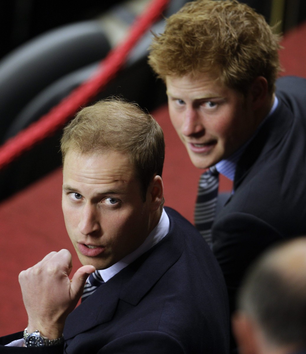 Prince Harry of Wales: pic #543384