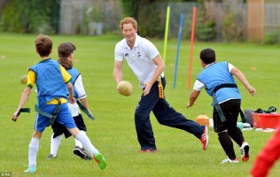 Prince Harry of Wales photo #