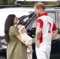 photo 6 in Prince Harry of Wales gallery [id1156734] 2019-07-19