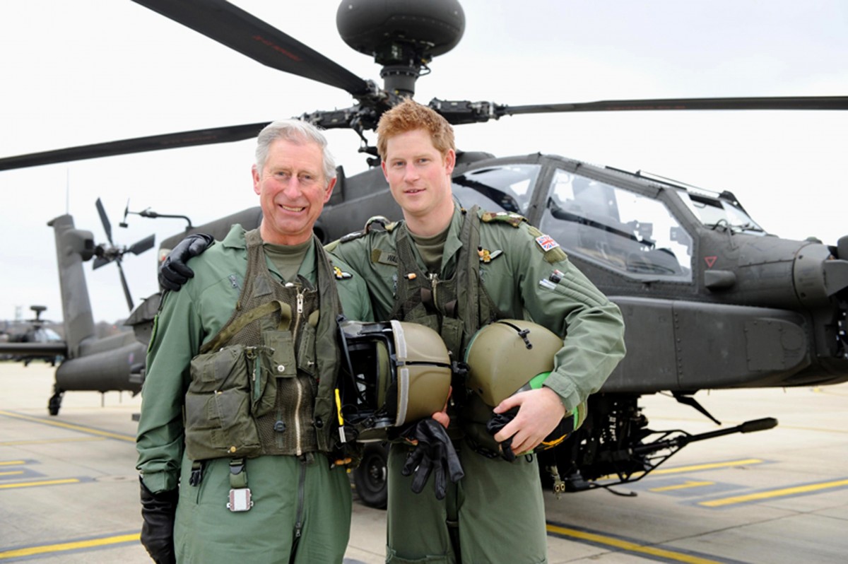 Prince Harry of Wales: pic #545156