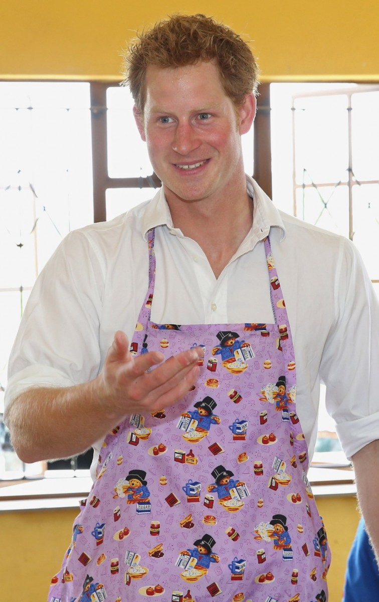 Prince Harry of Wales: pic #618298