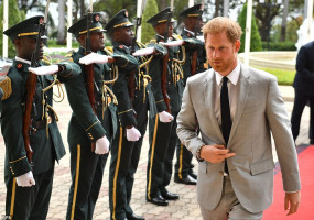 photo 8 in Prince Harry of Wales gallery [id1180843] 2019-09-28
