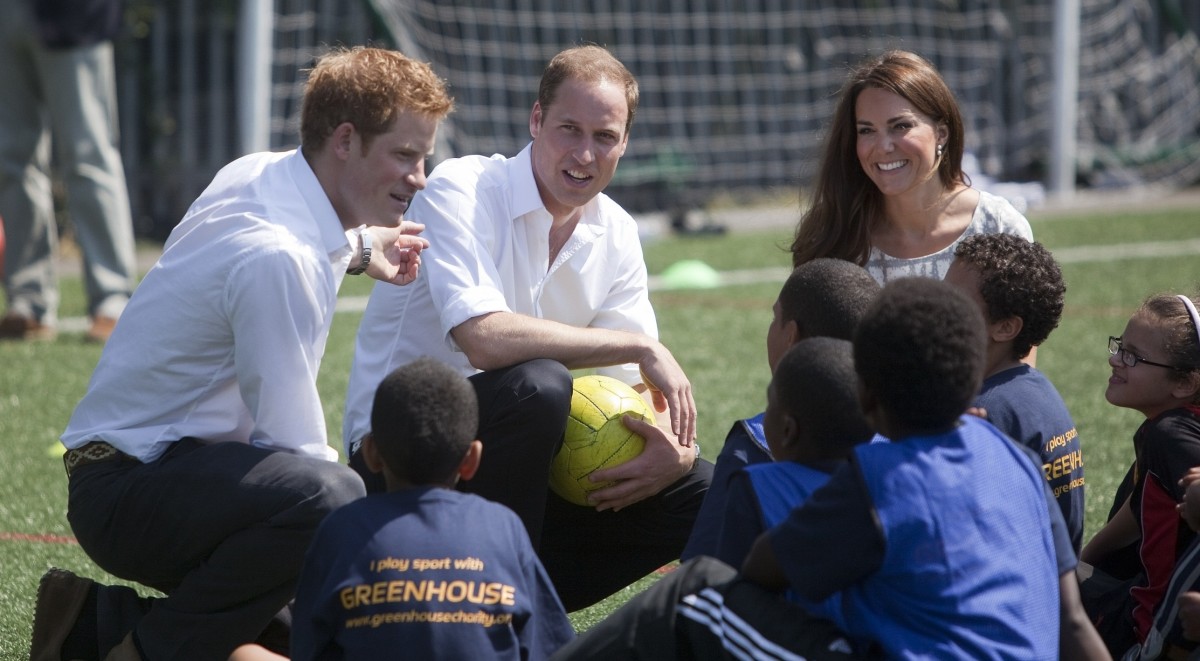 Prince Harry of Wales: pic #516316