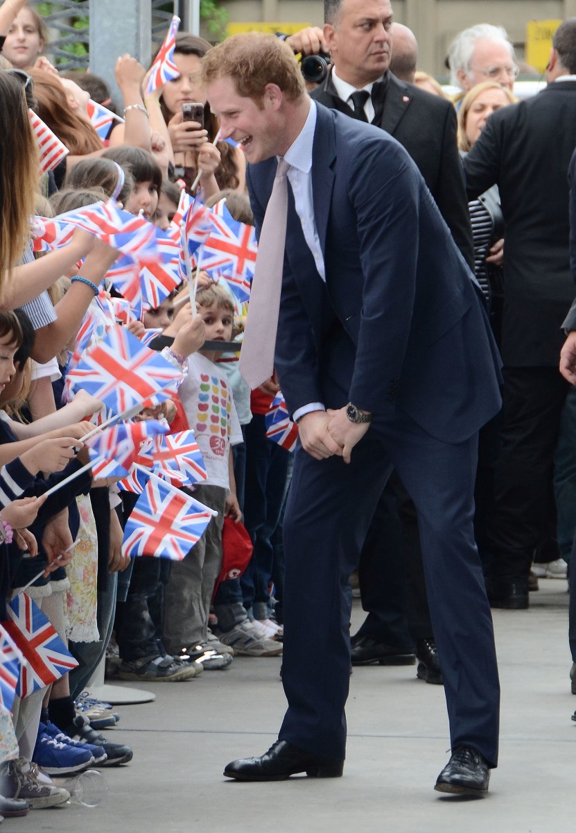 Prince Harry of Wales: pic #703051