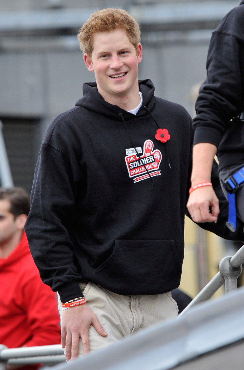 Prince Harry of Wales: pic #554250
