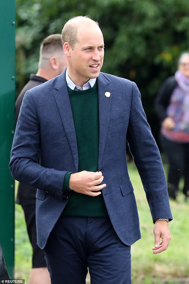 Prince William: pic #1175788