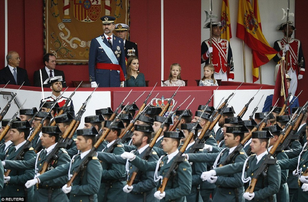 Queen Letizia of Spain: pic #734645