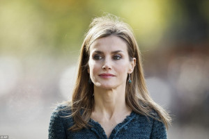 Queen Letizia of Spain photo #