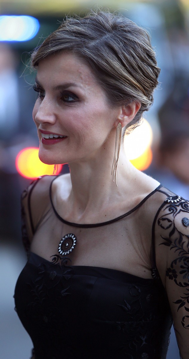 Queen Letizia of Spain: pic #798851