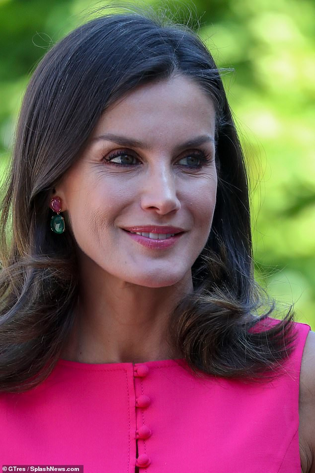 Queen Letizia of Spain: pic #1156689