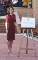 Queen Letizia of Spain photo #