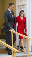 Queen Letizia of Spain pic #806033