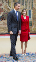 Queen Letizia of Spain pic #806035