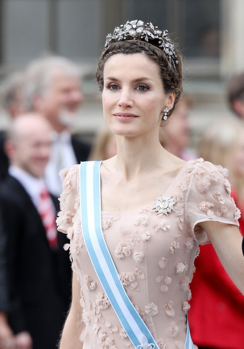 Queen Letizia of Spain: pic #514047