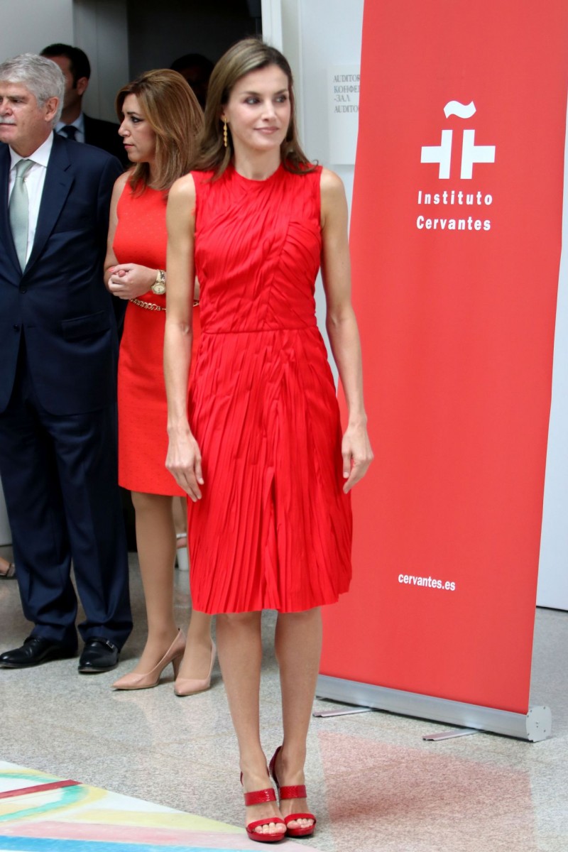 Queen Letizia of Spain: pic #1120764