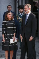 Queen Letizia of Spain pic #1110272