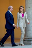 Queen Letizia of Spain photo #
