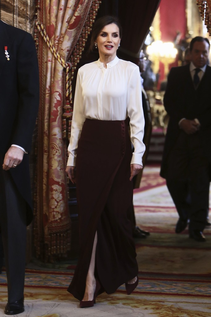Queen Letizia of Spain: pic #1120825
