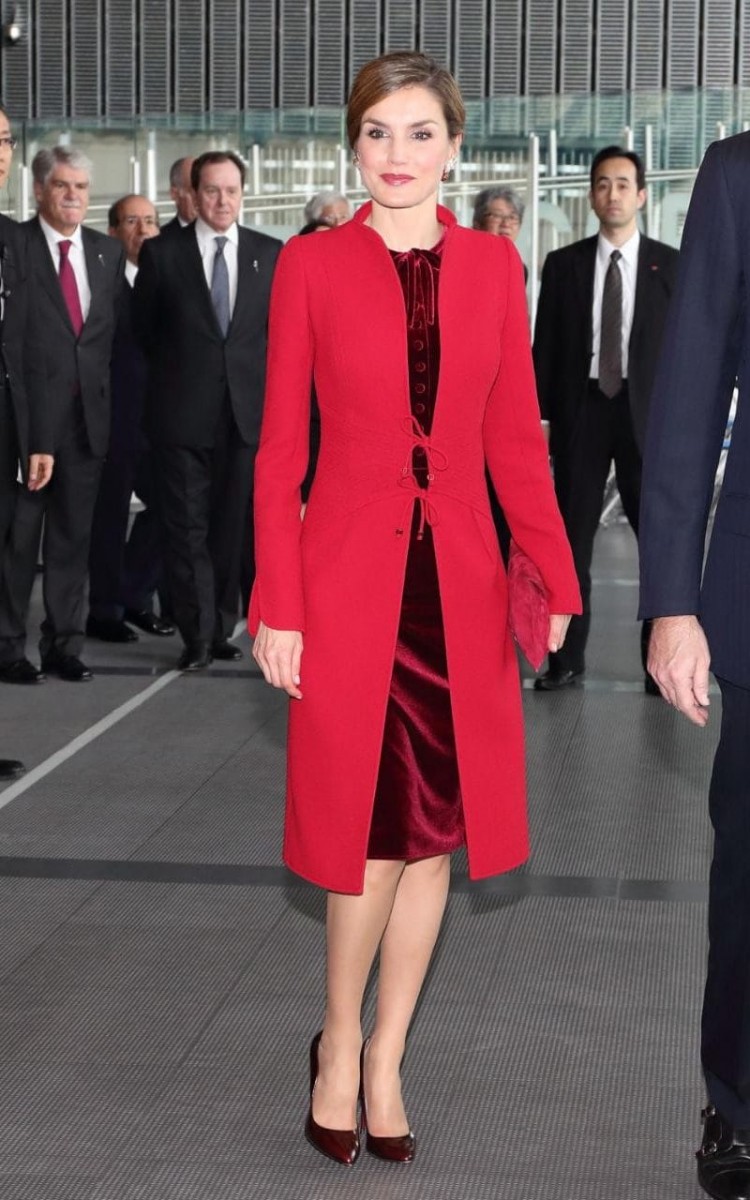 Queen Letizia of Spain: pic #1120743
