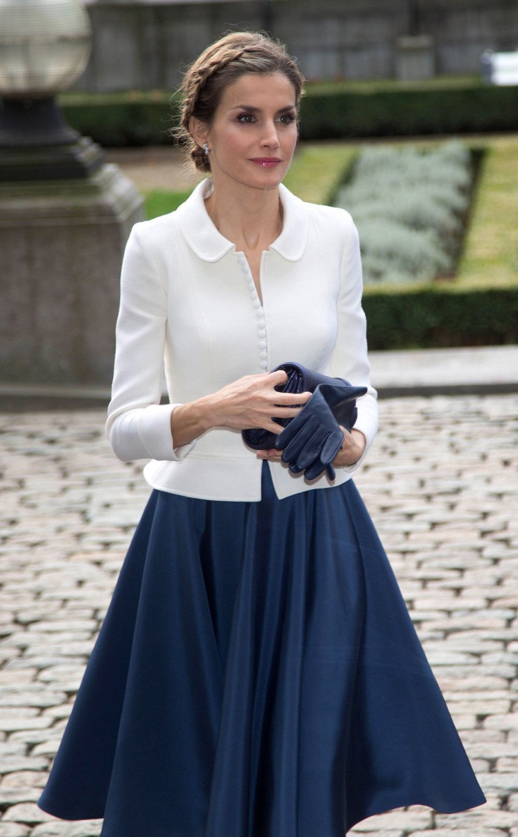 Queen Letizia of Spain: pic #1120849