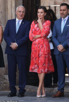 photo 20 in Queen Letizia of Spain gallery [id1154278] 2019-07-19