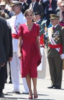 Queen Letizia of Spain pic #1142304