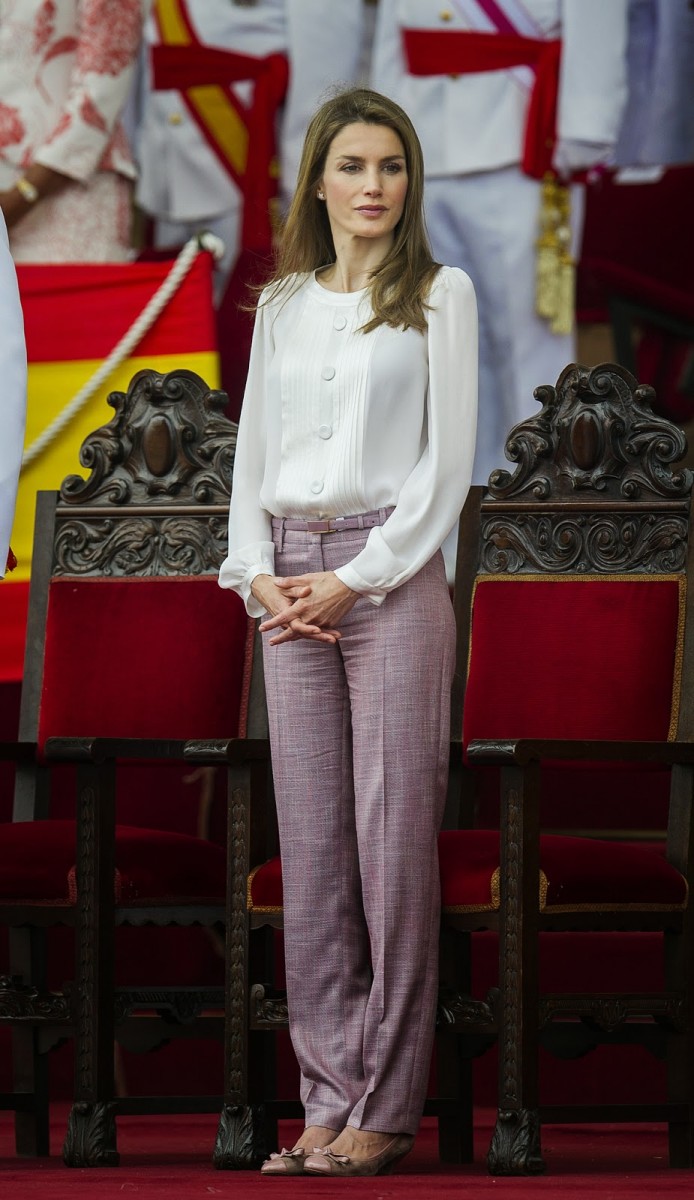 Queen Letizia of Spain: pic #1120824