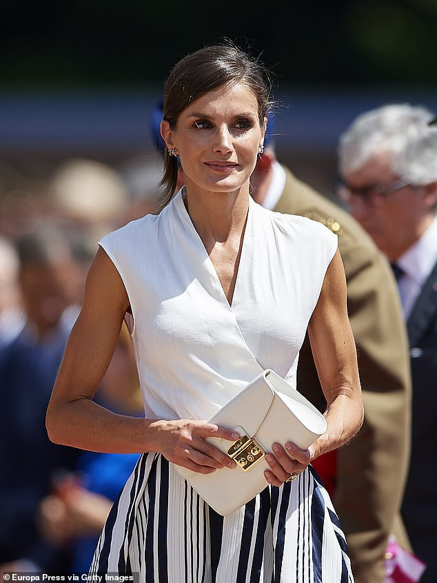 Queen Letizia of Spain: pic #1156710