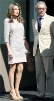 Queen Letizia of Spain photo #