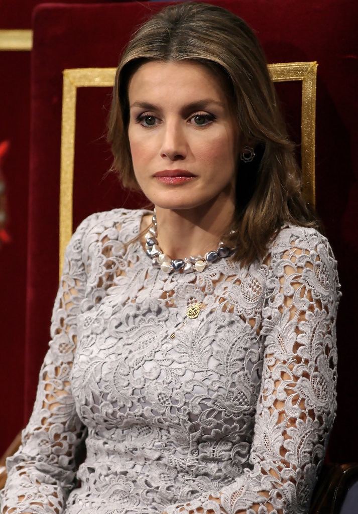 Queen Letizia of Spain: pic #720233