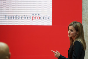 Queen Letizia of Spain photo #