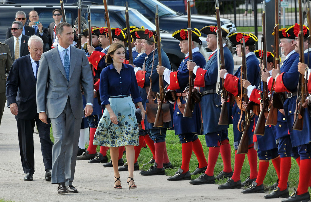 Queen Letizia of Spain: pic #798647