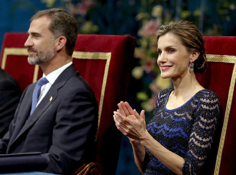 Queen Letizia of Spain: pic #737011