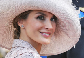 Queen Letizia of Spain photo #