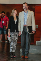 Queen Letizia of Spain pic #804545