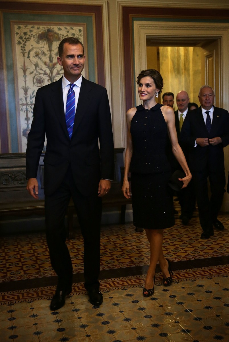 Queen Letizia of Spain: pic #798853