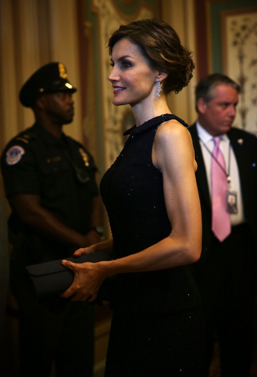 Queen Letizia of Spain: pic #798987