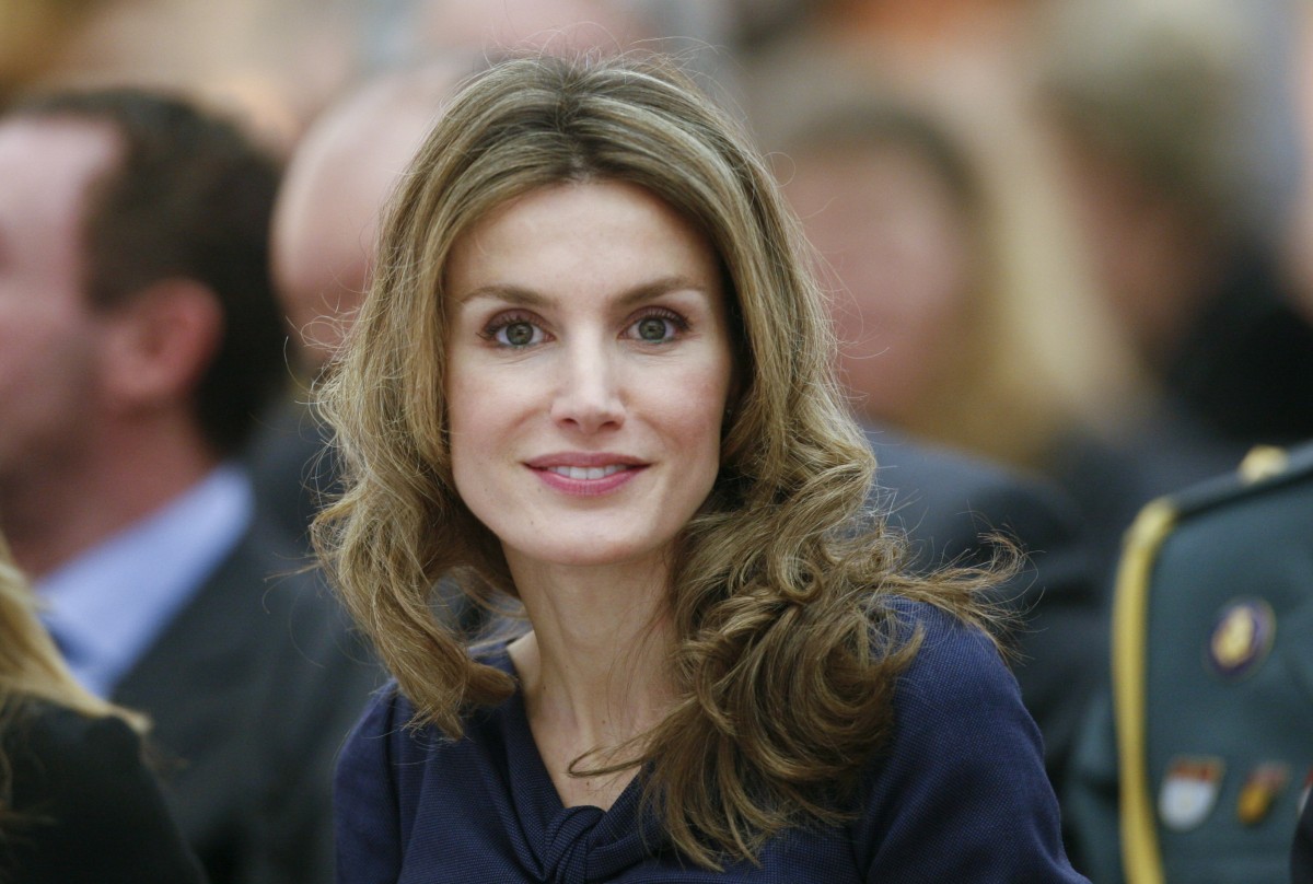 Queen Letizia of Spain: pic #514042