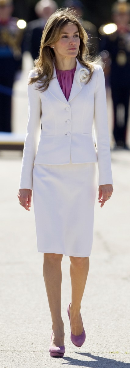 Queen Letizia of Spain: pic #514037