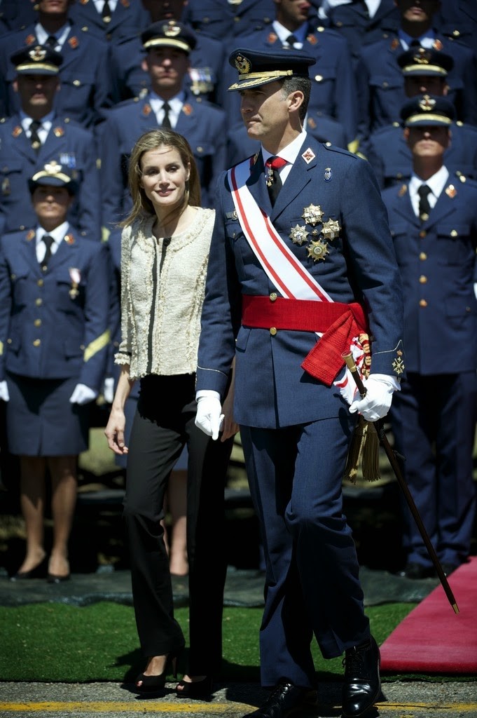 Queen Letizia of Spain: pic #718369