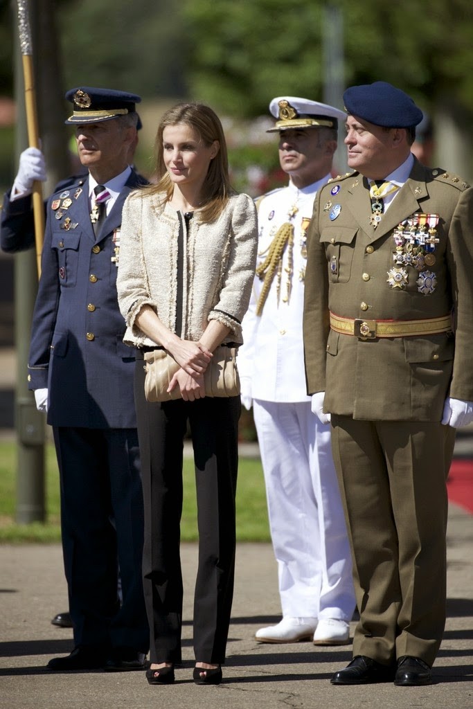 Queen Letizia of Spain: pic #718371