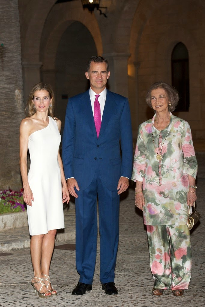 Queen Letizia of Spain: pic #722724