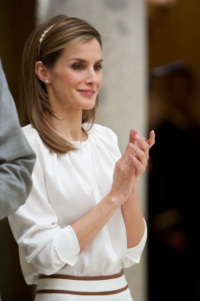 Queen Letizia of Spain: pic #720235