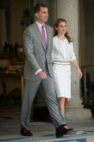 Queen Letizia of Spain photo #