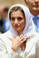 Queen Letizia of Spain photo #